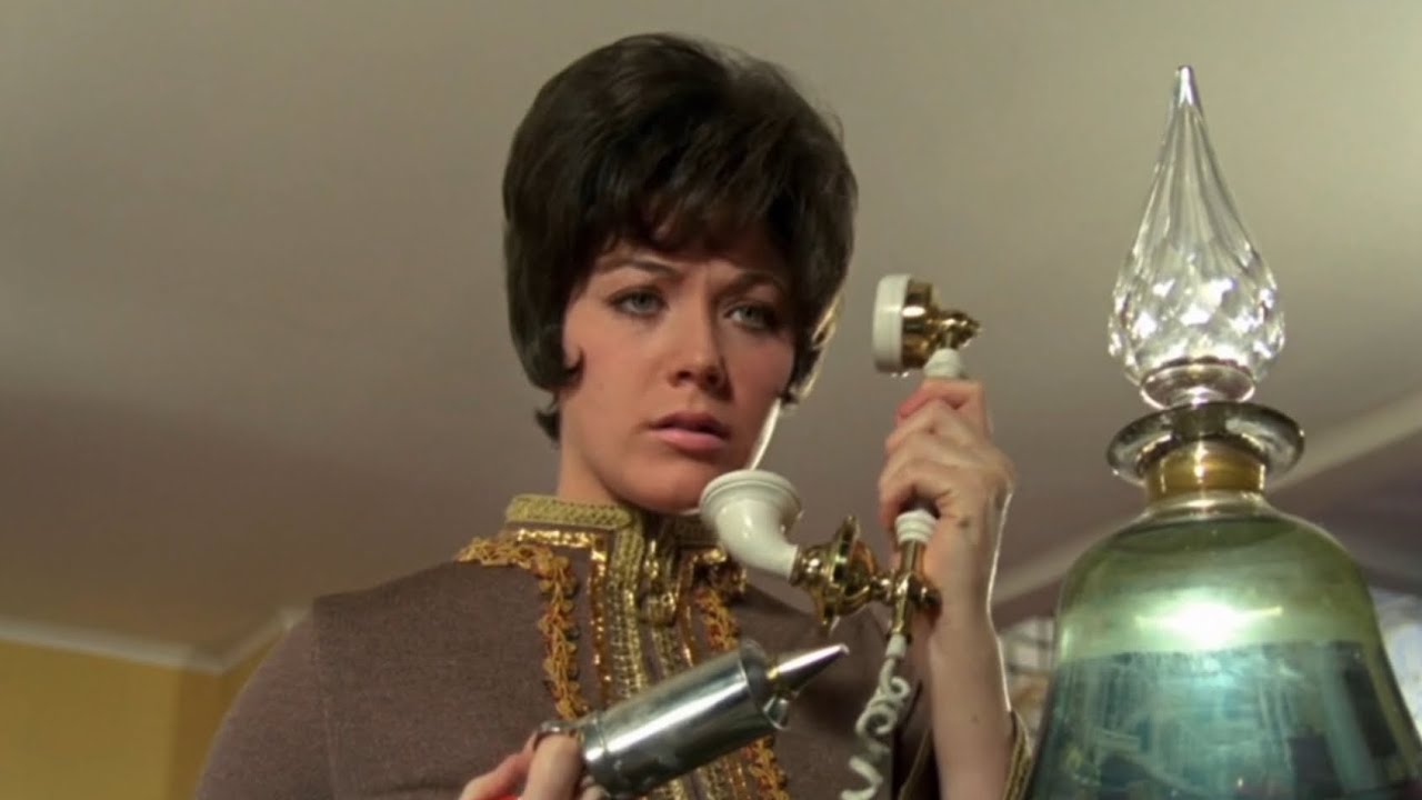 The Avengers: Tara King | Thingumajig Part 1