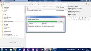 09 Zotero and PDFs | Zotero training 09 Zotero and PDFs | Zotero training