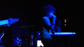 EVER FORTHRIGHT live part 2 "The Little Albert Experiment "