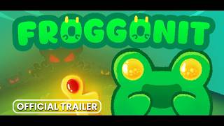 FROGGONIT | BEST Indie Games Trailers