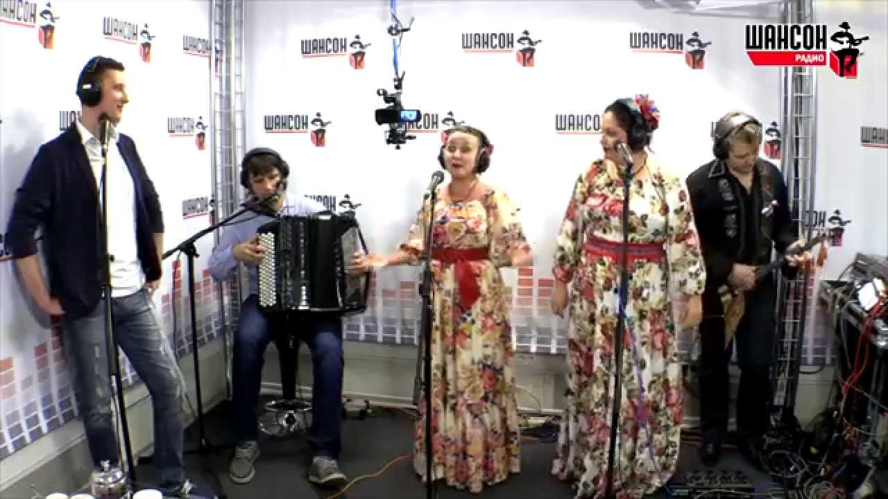 На солнце цилиндром сверкая - Ансамбль "Балагуры" - YouTube