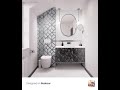 Redecor bathroom