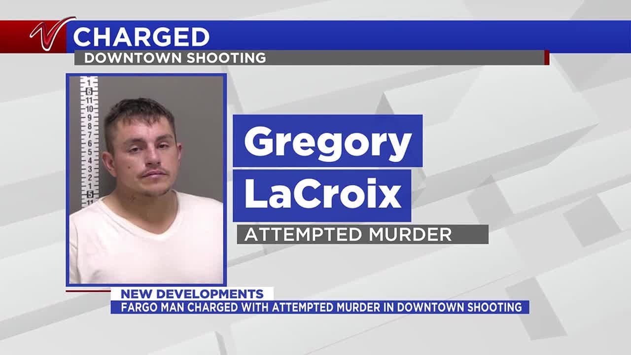 6PM Update: Man charged with attempted murder after shooting in ...