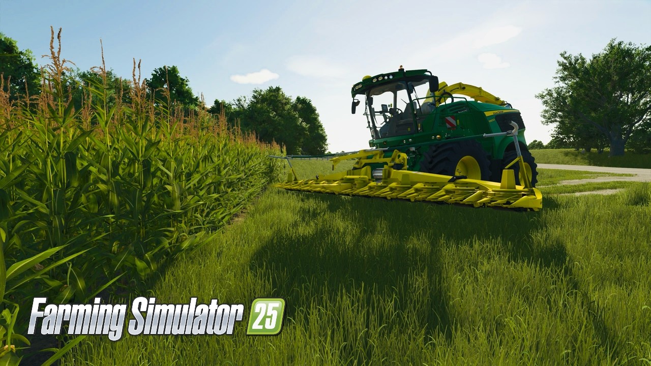 🔘 LIVE - LETS PLAY SOME FARMING SIM 25 - Ep. 66 - YouTube