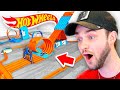 WORLD'S *GREATEST* Hot Wheels track! (INSANE)