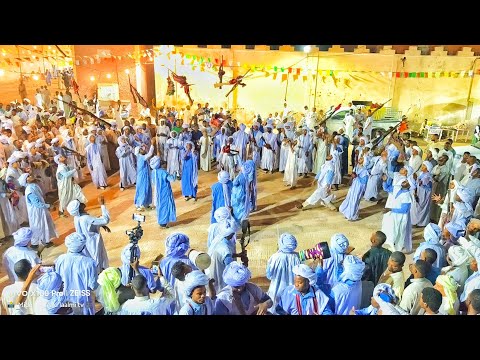 فرقة بارود زاوية كنته رزانة ومتعة عشاق البارود من زيارة عباني اوت 2024 ازهاو لحباب لاتنساو برطاج 