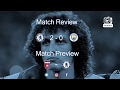 DAVID LUIZ STARS: Chelsea vs Man City Match Review and Vidi vs. Chelsea Match Preview