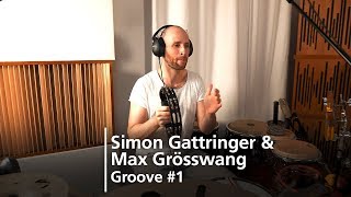 MEINL Percussion - Groove #1 - Simon Gattringer & Max Grösswang