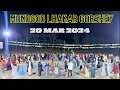 Lhakar gorshey  mundgod doeguling  20 mar 2024 mundgod tibetanvlogger tibetansong