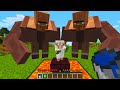 CURSED MINECRAFT BUT IT'S UNLUCKY LUCKY FUNNY MOMENTS PART 5