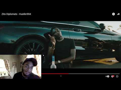 IEM BIEGING MEK A MOTION GO MIET A PROMOTION!!! Zito Diplomats - HustlerShit REACTION