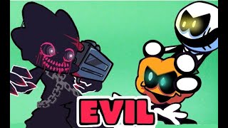 Fnf Uncorruption Skid And Pump Vs Evil Pico Day 1 Remastered V2