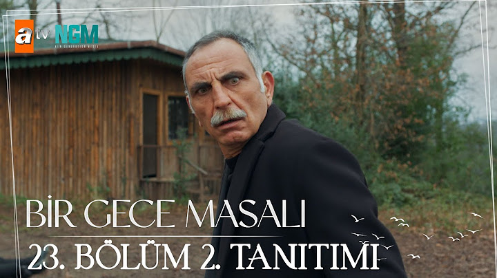 Bir Gece Masalı | 23. Bölüm 2. Tanıtımı