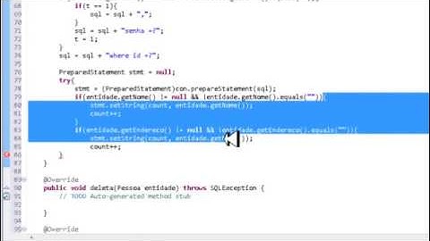 Desenvolvimento de programaçao java Web Cadastro de Cliente(part 2