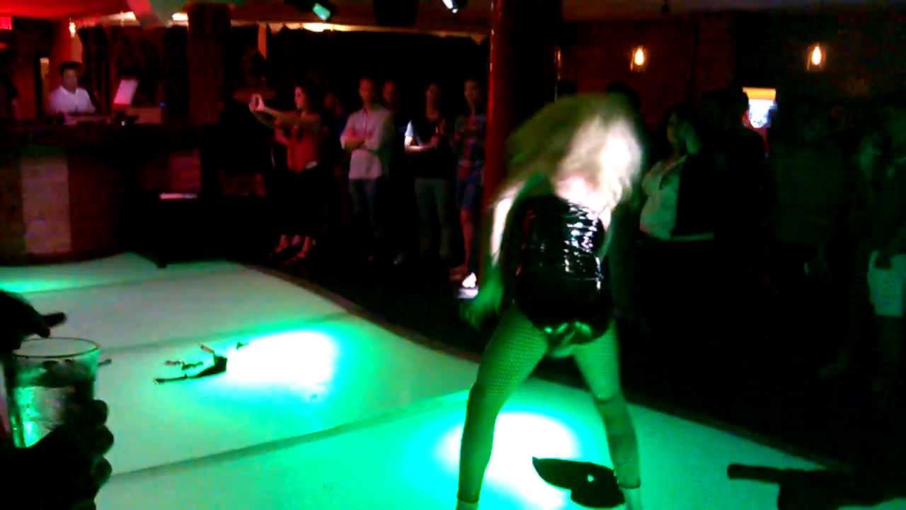 Zane Xena Coxx Drag Performance Castro's Warehouse