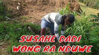 SUSAHE DADI WONG RA NDUWE - LEK DOL JOMBLO NEKAT COVER