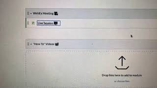 How To Add An External Link Into Canvas