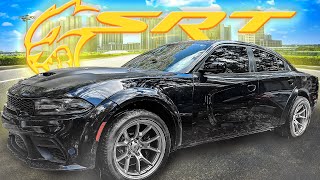 Building a Cammed 2ND Gen Widebody Hellcat Part 1