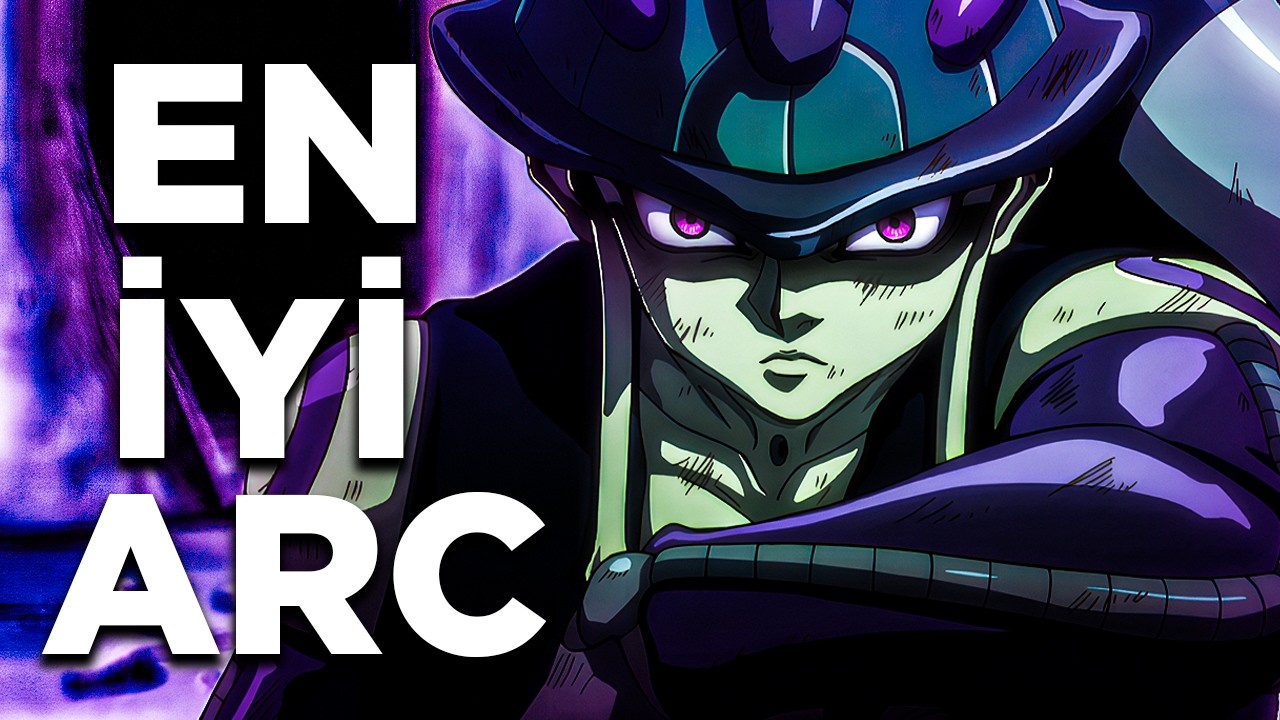 CHİMERA KARINCA EN İYİ HUNTER X HUNTER ARCI MI?