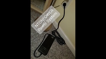 NTONOWER Power System | KimTownselYouTube