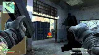 Modern Warfare 3 - Worst FFA spawn ever!