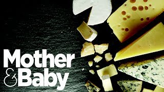 Because giving up wine is already difficult enough! have a watch of
these 15 cheeses that are safe to eat when you're pregnant. for more
information and tast...