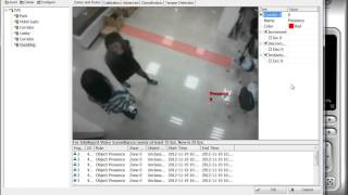 Nuuo Mainconsole Ivs Counting Settings