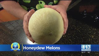 Lunch Break: Honeydew Melons Lunch Break Hami Melon