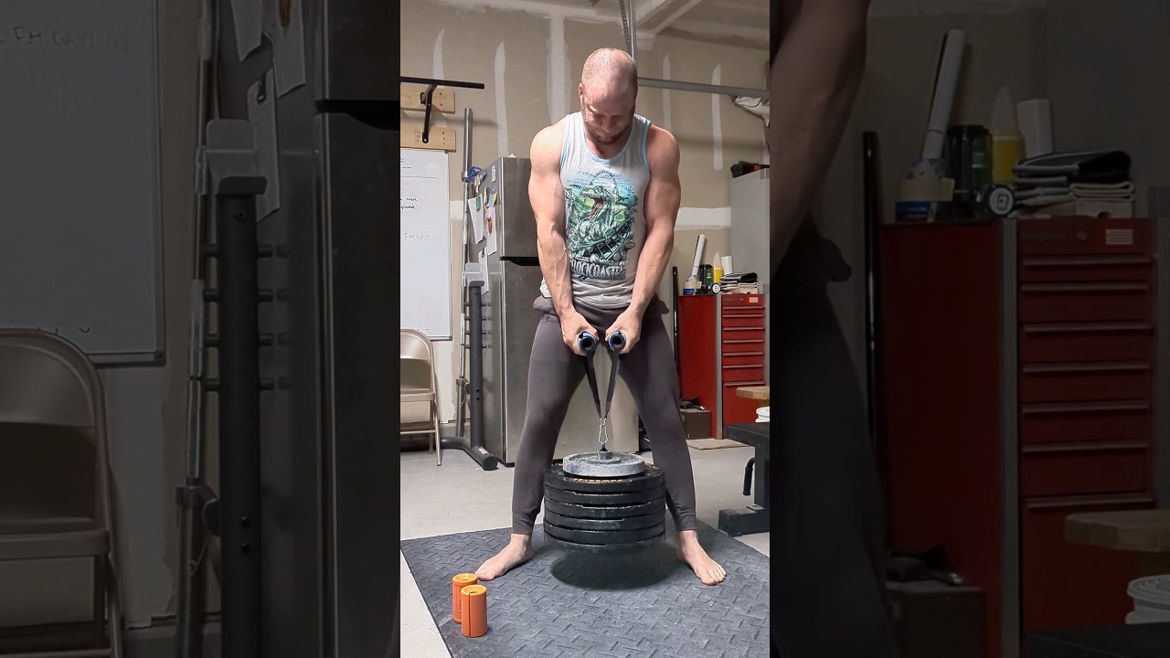 295 Overload Grip Training Fat Gripz Extreme & Pro grip training