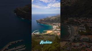 Machico View from Pico do Facho 🌴 | Madeira