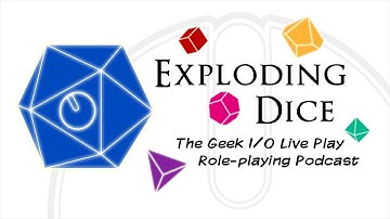 Exploding Dice: Athalor season 3 episode 12 Pillowforts made out of Grenades