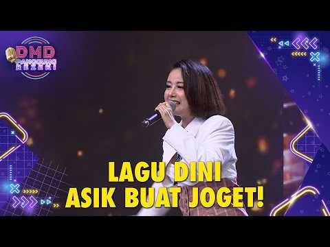 HATI JADI INGIN JOGET! Ini Dia Single Terbaru Dini | DMD PANGGUNG REZEKI