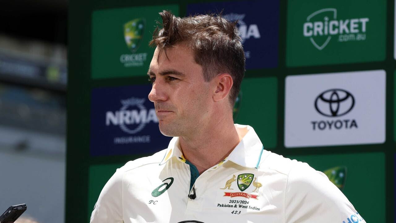 Cummins lauds differences as one of team’s ‘strongest’ traits | Australia v Pakistan 2023-24