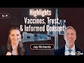 Top 5 Takeaways: Vaccines, Trust, & Informed Consent