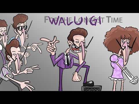 waa-cappella:-for-the-longest-(waluigi)-time