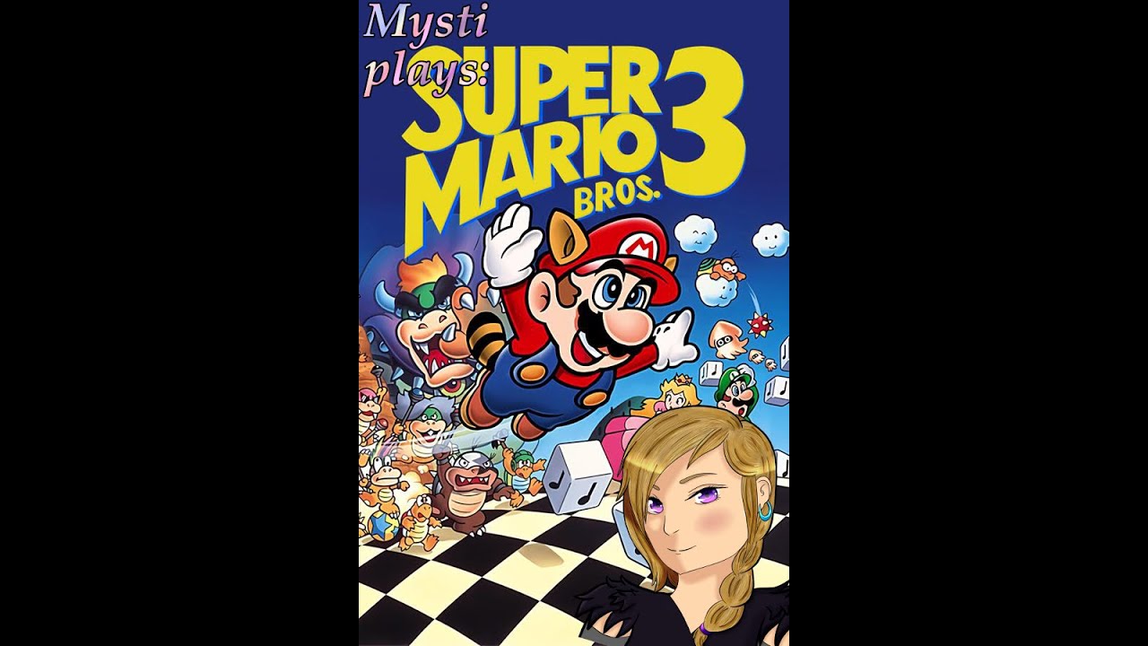 Mushroom Kingdom here we come! Mario Bros. 3 YouTube