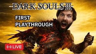 ANOR LONDO AND IRITHYLL DUNGEON | Dark Souls 3 First Playthrough – Part 5