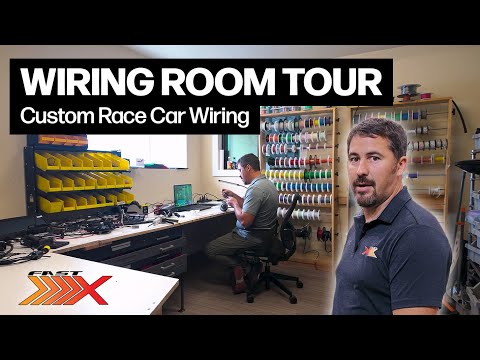 Custom Automotive Wiring Supplies