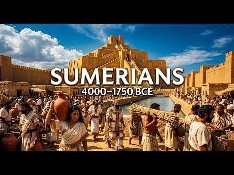 The Civilization That Built Your World Then Vanished For 4,000 Years