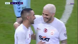 Ziyech 4K Free Edit Galatasaray