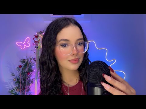 Vanessa ASMR está ao vivo!