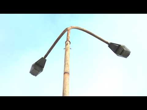 Video: Vydávají pouliční osvětlení hluk?