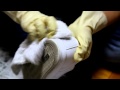 スニーカーケアの方法-Method of the sneaker cleaning-