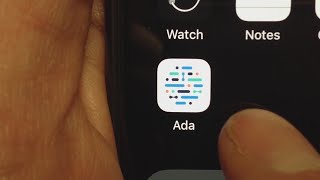 What the Tech: App of the Day—Ada screenshot 1