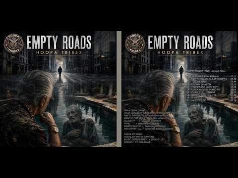 HOOPA TRIBEX - Chair Still Waiting (Empty Roads - 2026) #music #Lyrics #rock