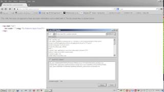Flickr.com sql injection vulnerability
