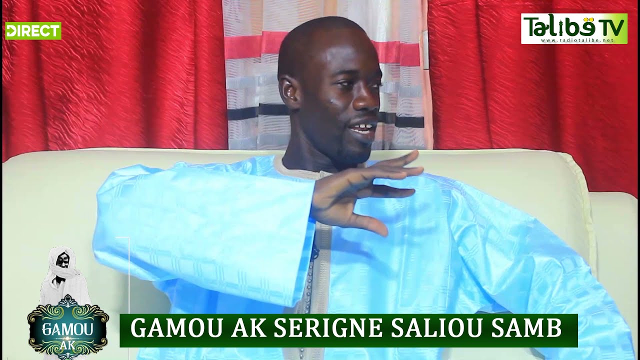 Gamou ak:waxtaane si yonénti (psl) par Serigne Saliou Samb mou Cheikh Béthio avec Thioune Beug bamba
