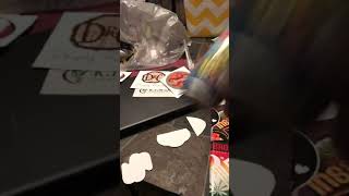 Kid gets pranked silly stringed