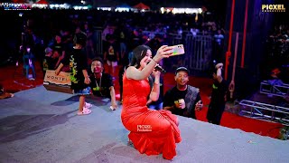 LALUNA MUSIC - TEMAN CANTIKA NUSWANTORO - HAPPY PARTY RBU COMMUNITY - BERMI GEMBONG