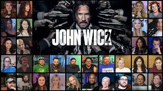 [FULL] John Wick: Chapter 2 (2017) Reaction Mashup